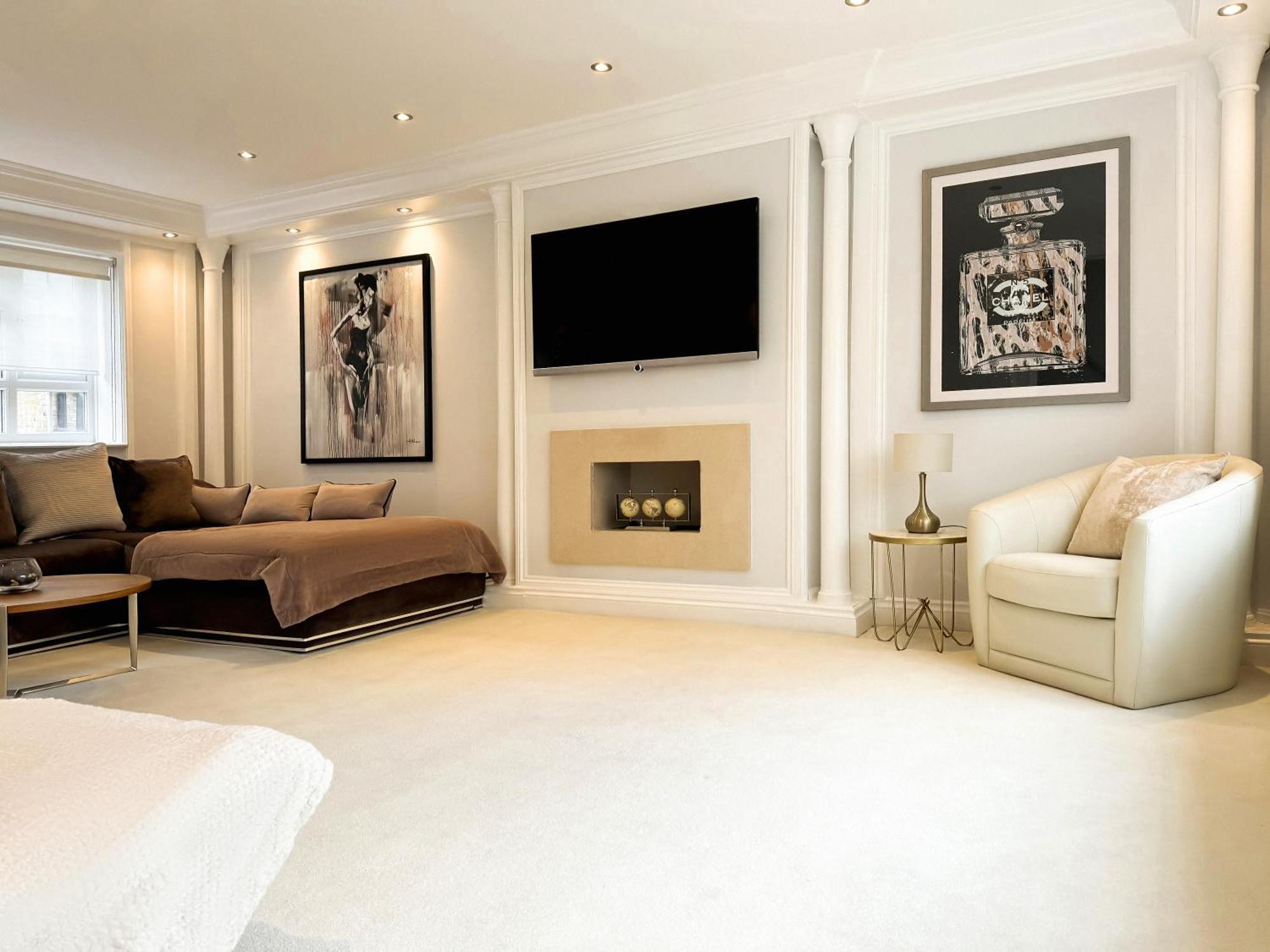 Casa vacanze Opulent Mayfair 2 Bedroom House With Rooftop By Hyde Park Londra