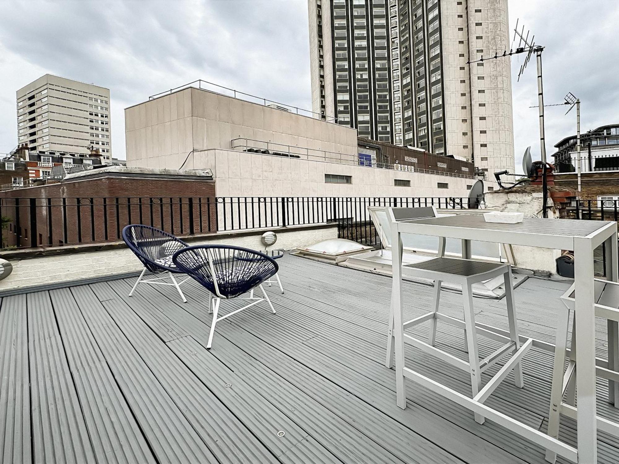 Opulent Mayfair 2 Bedroom House With Rooftop By Hyde Park Casa vacanze