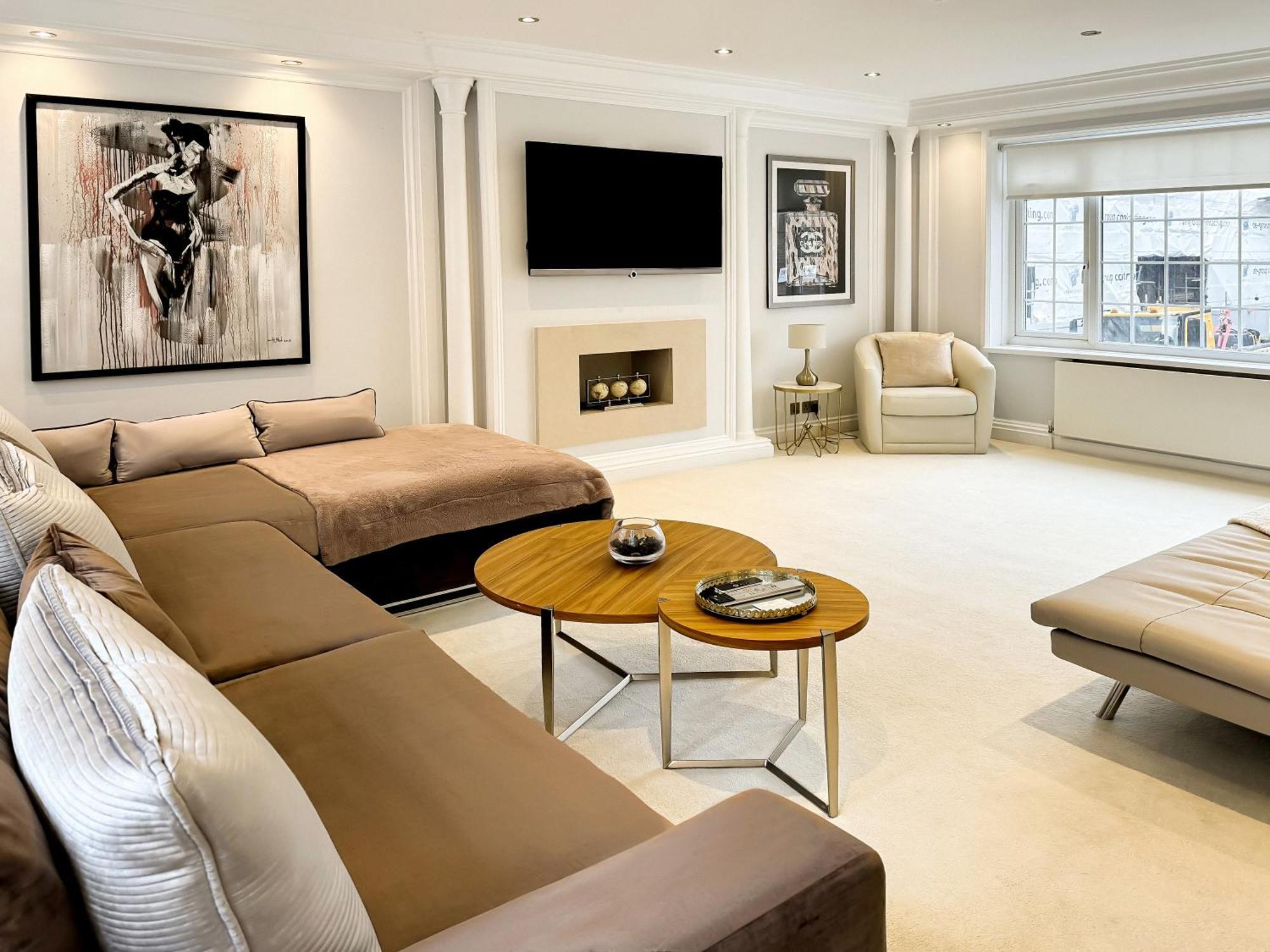 Casa vacanze Opulent Mayfair 2 Bedroom House With Rooftop By Hyde Park *